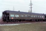 CN Business Car "Pacific"